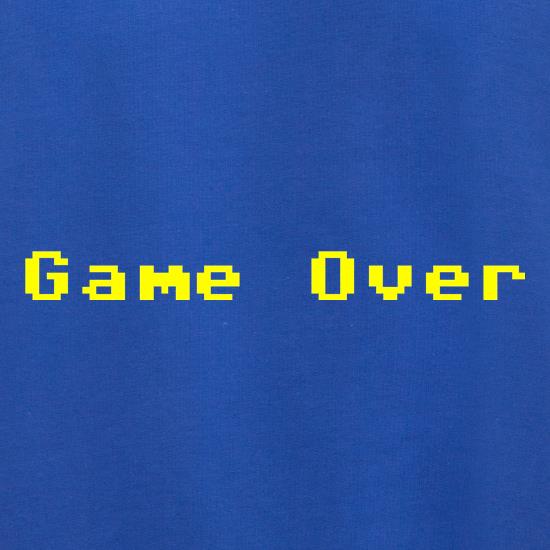 Game Over Player Jumpers